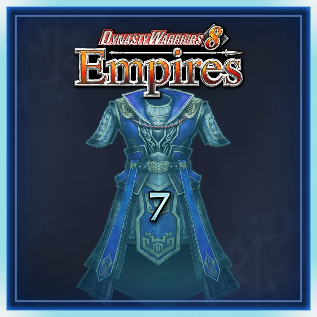 DW8Emp - Edit Parts - Equipment 7 [PS4] - изображение 1