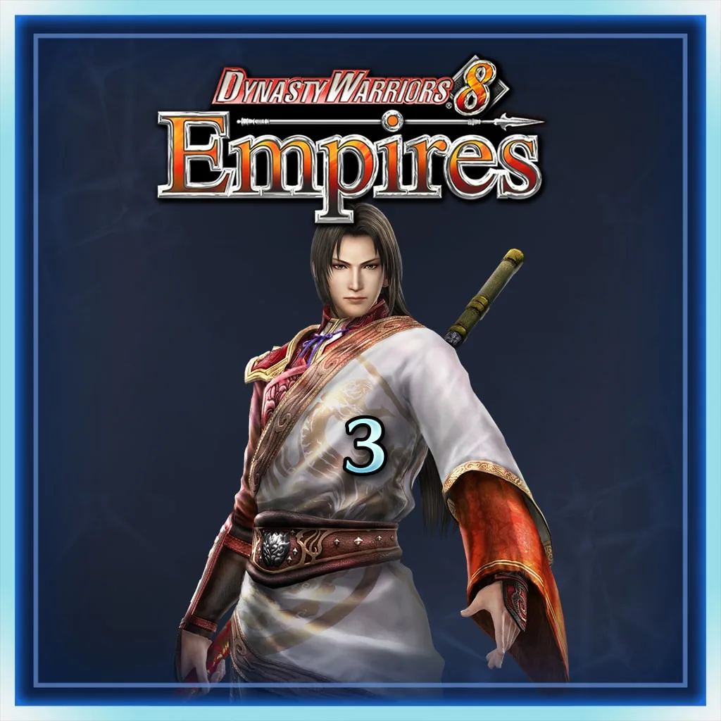 DW8EmpFree - Weapon & Character 3 [PS4] - изображение 1