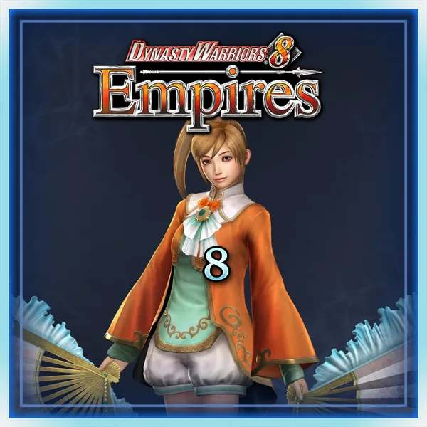 DW8EmpFree - Weapon & Character 8 [PS4]