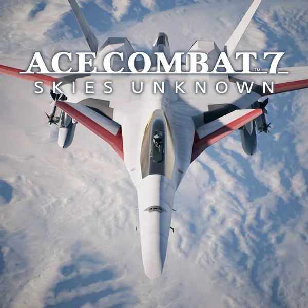 ACE COMBAT 7: SKIES UNKNOWN – XFA-27 Set [PS4]