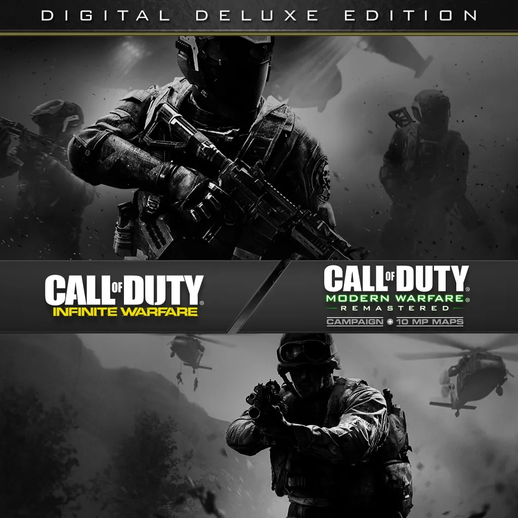Call of Duty: Infinite Warfare - Digital Deluxe [PS4] - изображение 1