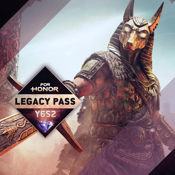 Legacy Pass – Y6S2 – FOR HONOR