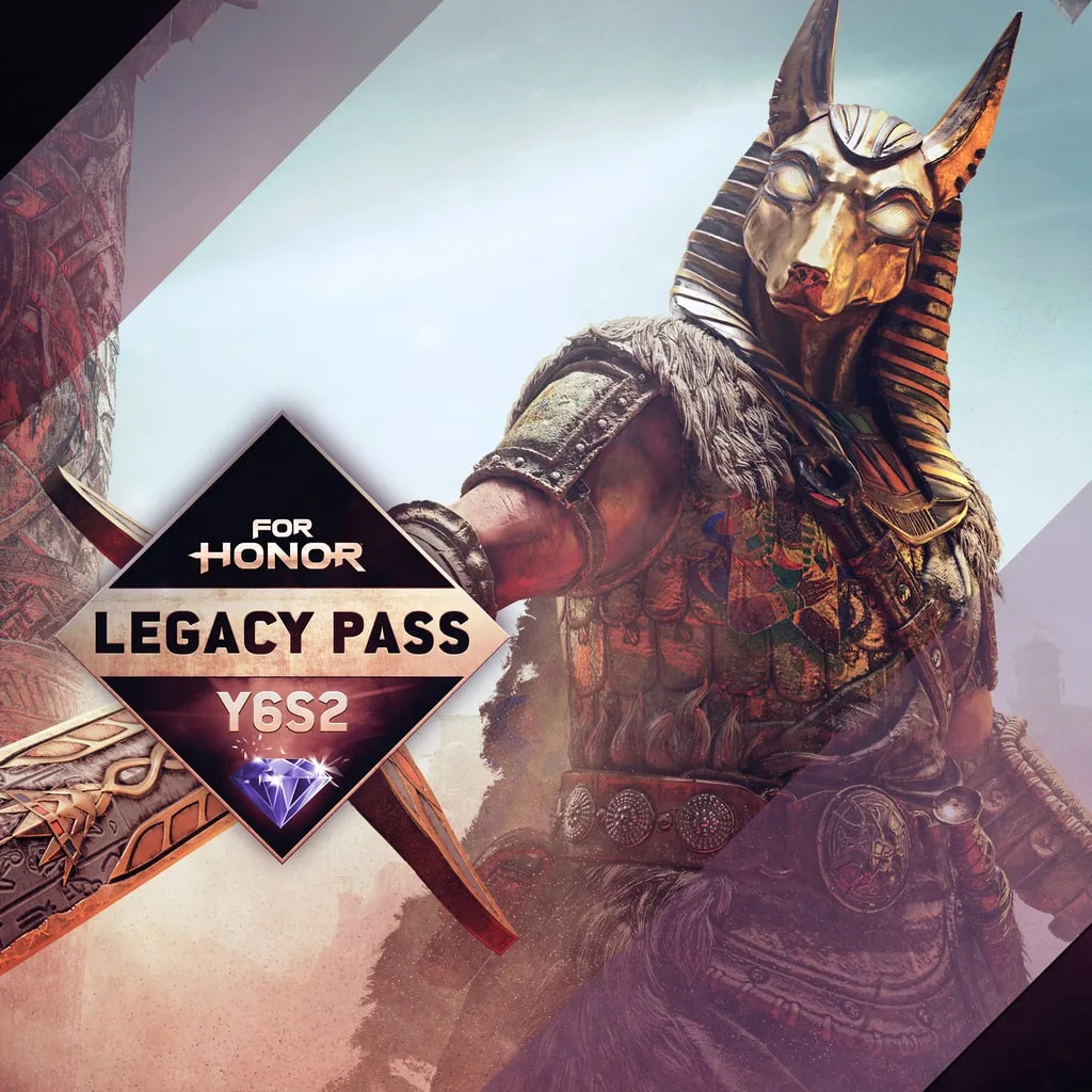 Legacy Pass – Y6S2 – FOR HONOR cover