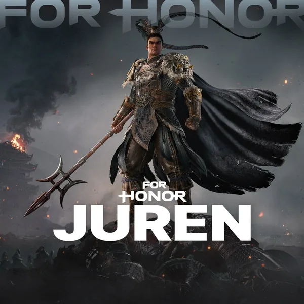 Juren - Hero - FOR HONOR