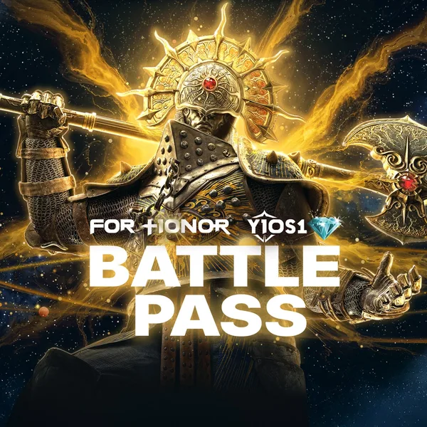 Battle Pass – Y10S1 – FOR HONOR