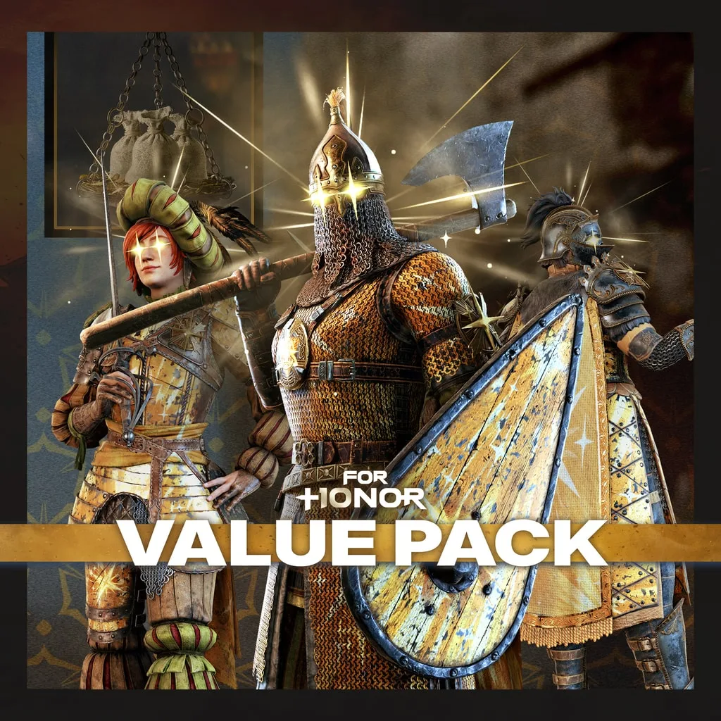 Value Pack – FOR HONOR - изображение 1