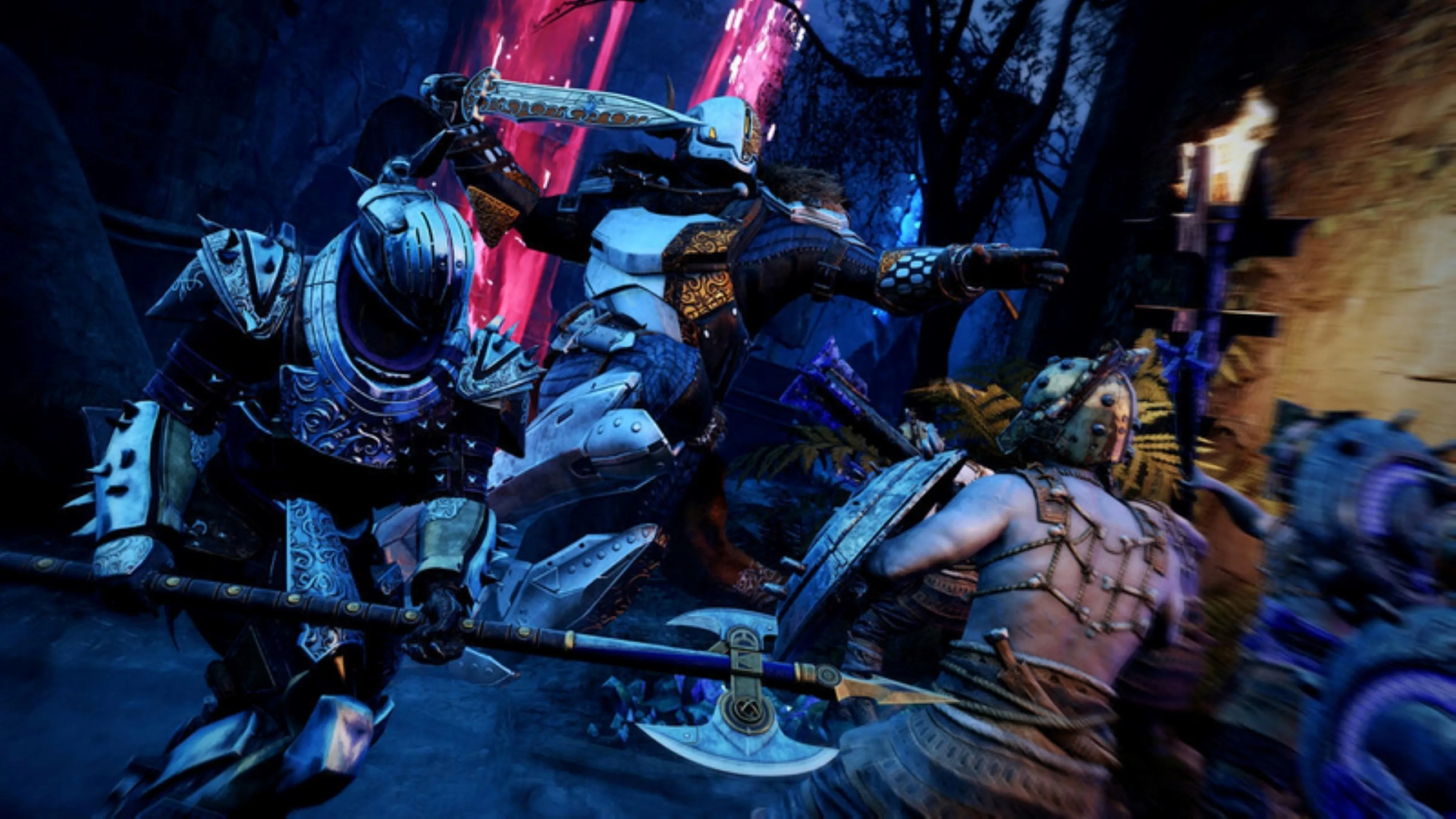 The Crucible Lord – Centurion Hero Skin – FOR HONOR - изображение 2