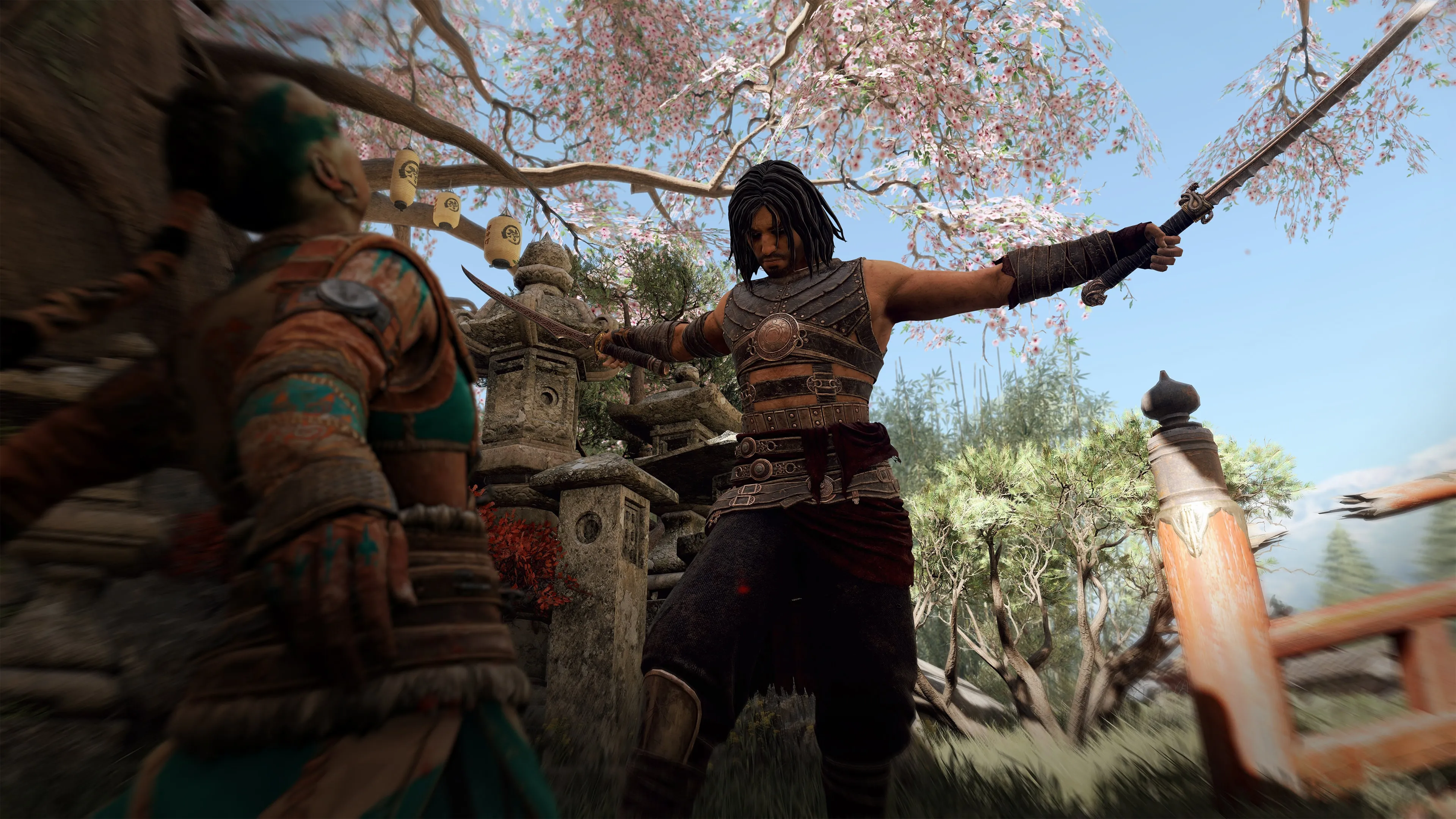 The Warrior Prince - Aramusha Hero Skin - FOR HONOR - изображение 4
