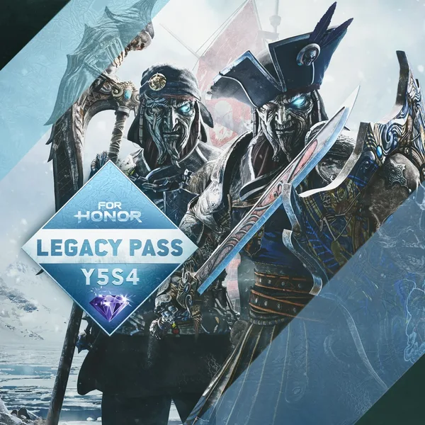 Legacy Pass – Y5S4 – FOR HONOR
