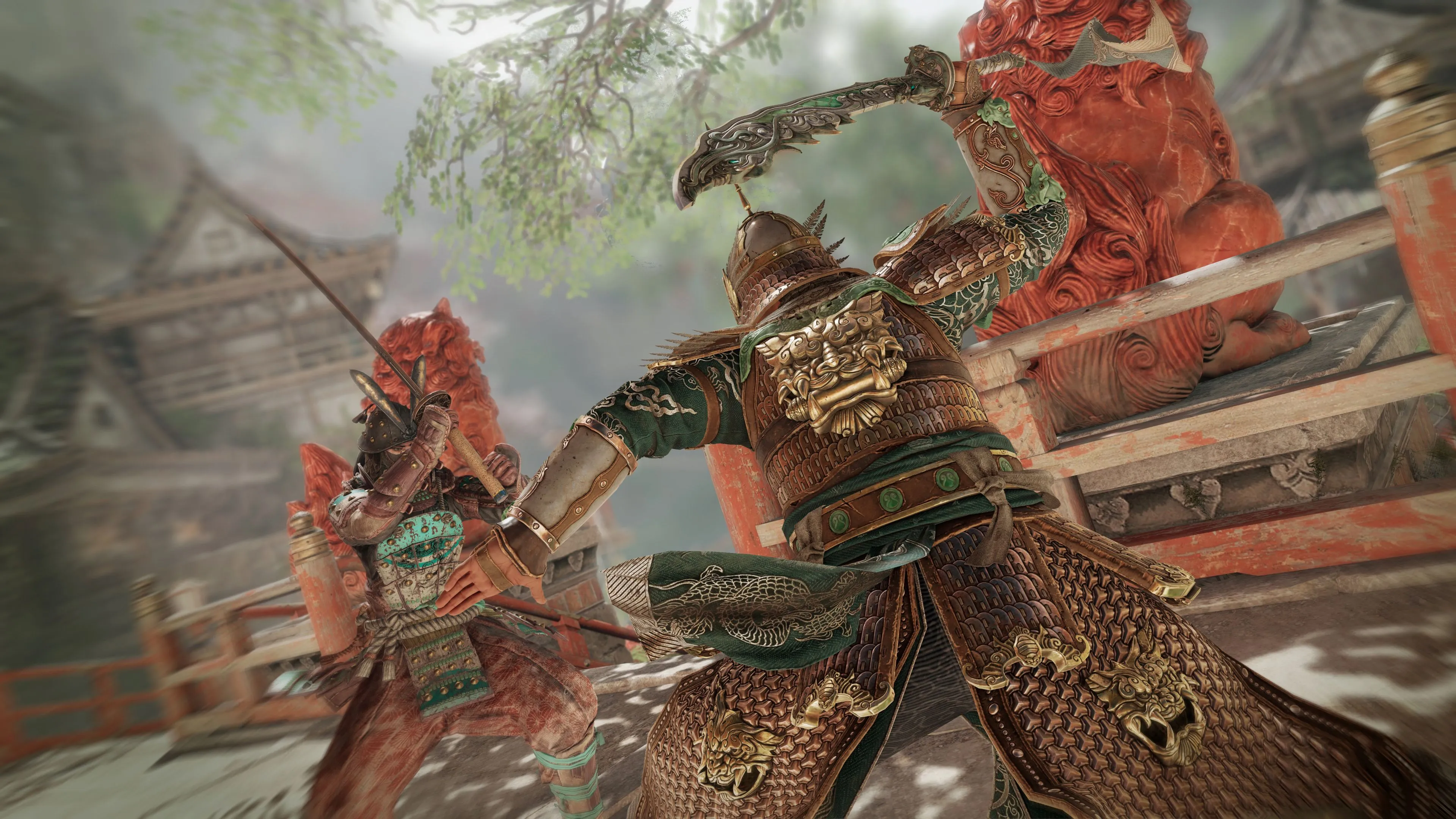 Prince Yi – Tiandi Hero Skin – FOR HONOR - изображение 4