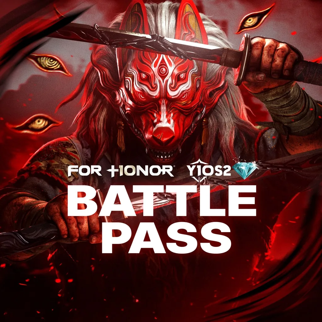 Battle Pass – Y10S2 – FOR HONOR cover