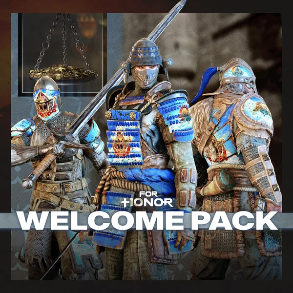 Welcome Pack – FOR HONOR