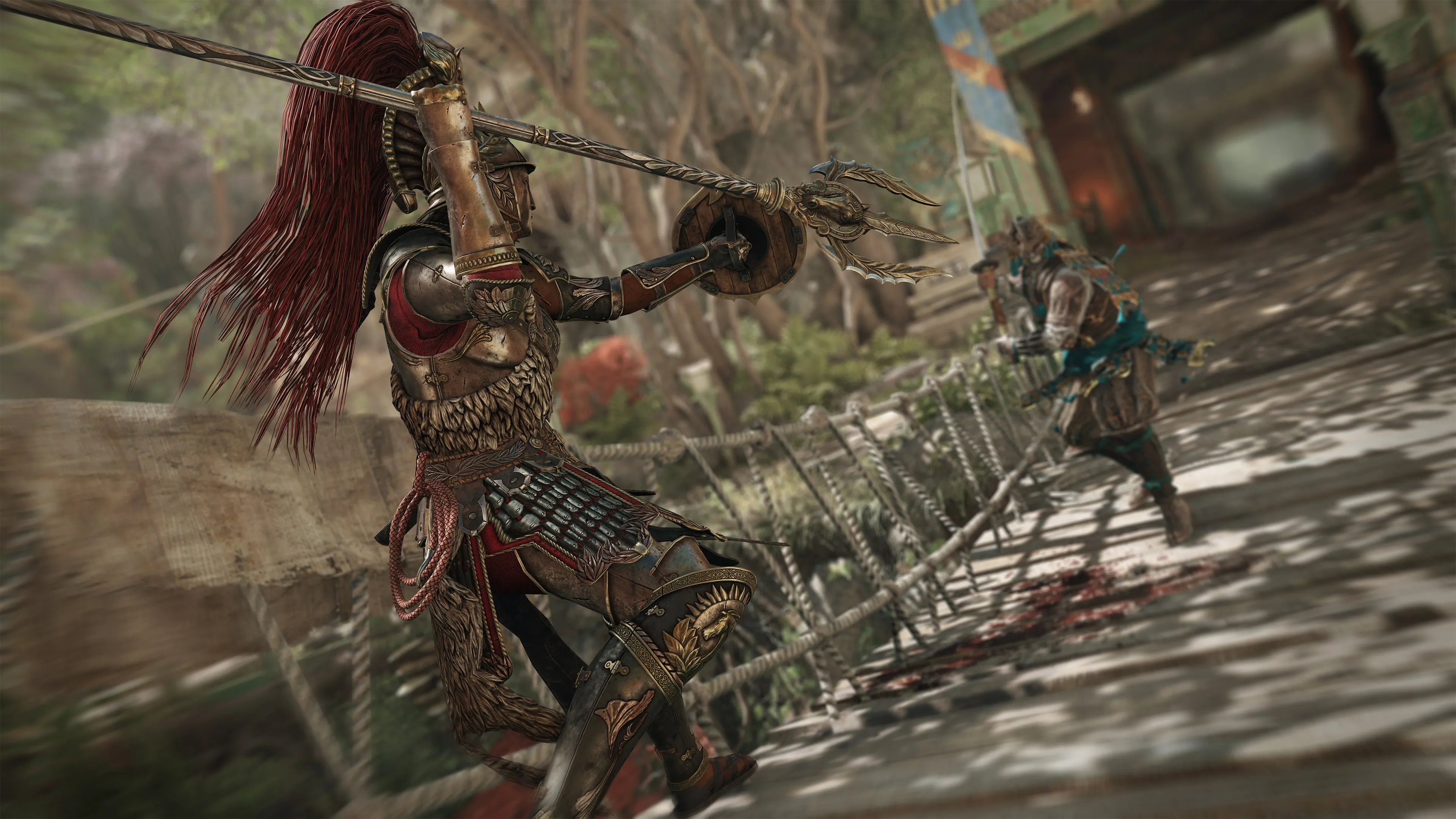 Queen Kalliopi - Gladiator Hero Skin - FOR HONOR - изображение 4