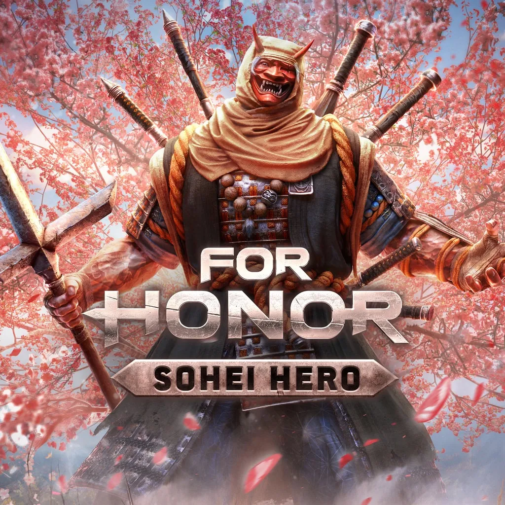 Sohei – Hero – FOR HONOR cover