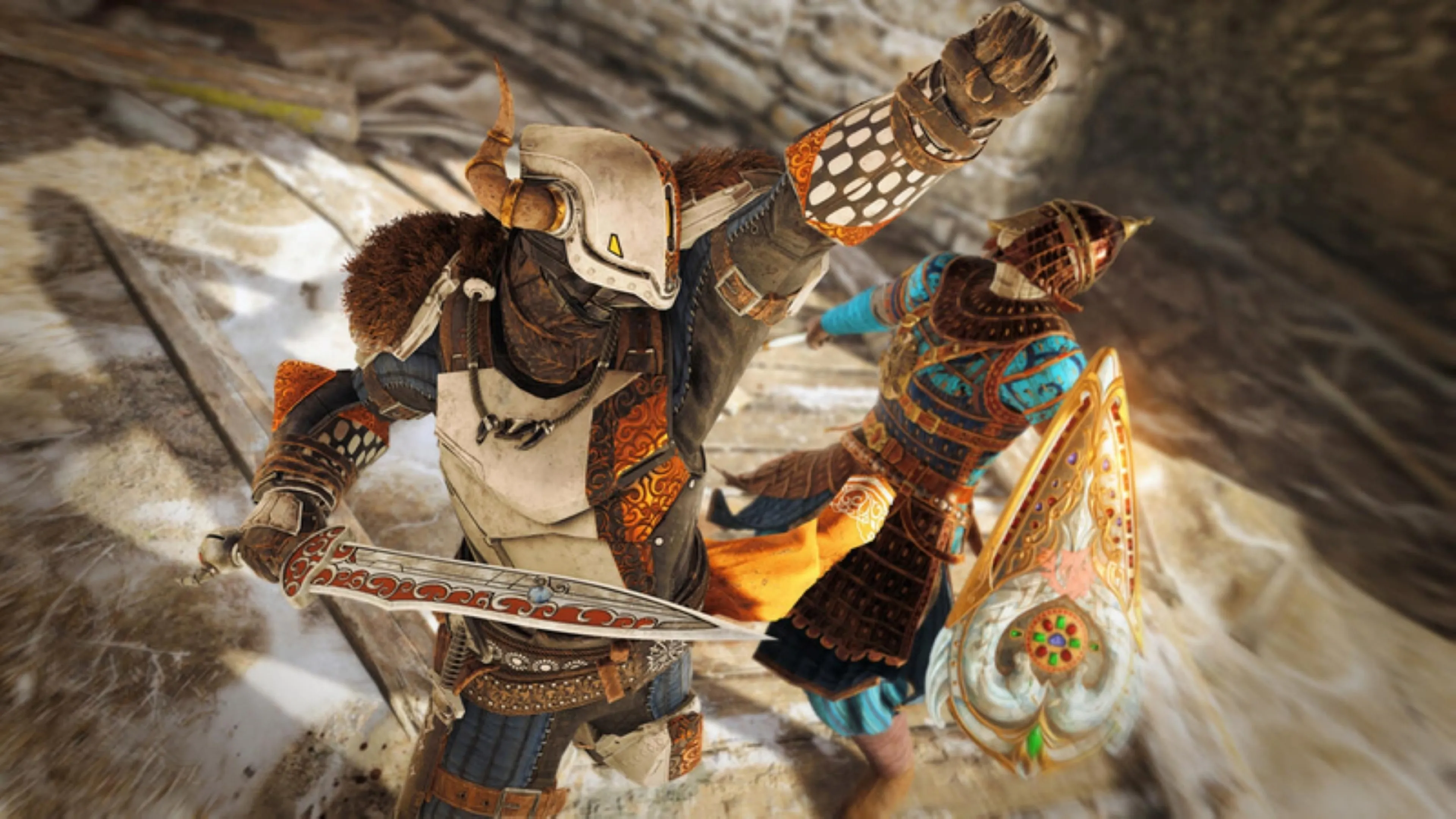 The Crucible Lord – Centurion Hero Skin – FOR HONOR - изображение 4