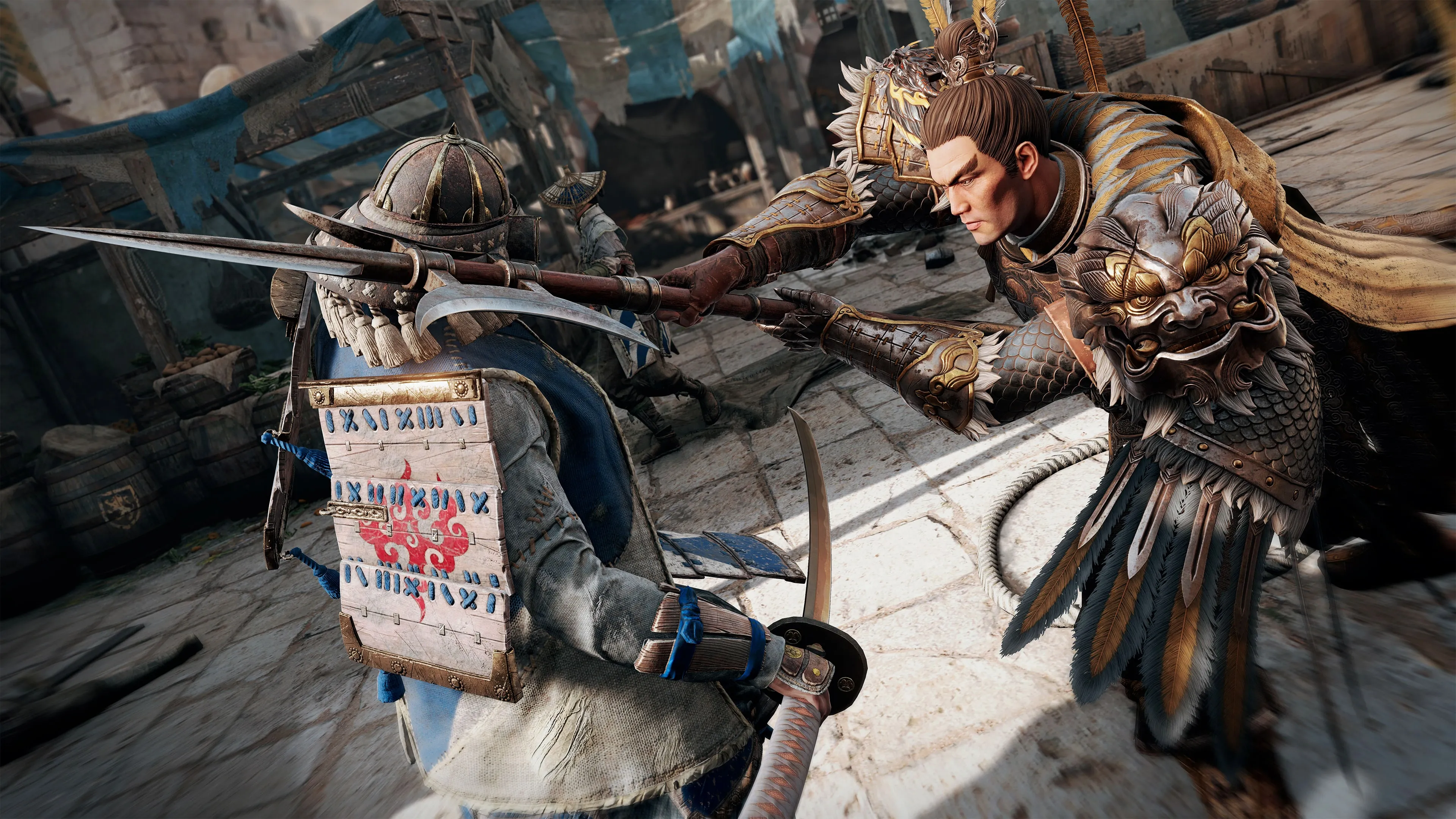 Juren - Hero - FOR HONOR - изображение 3