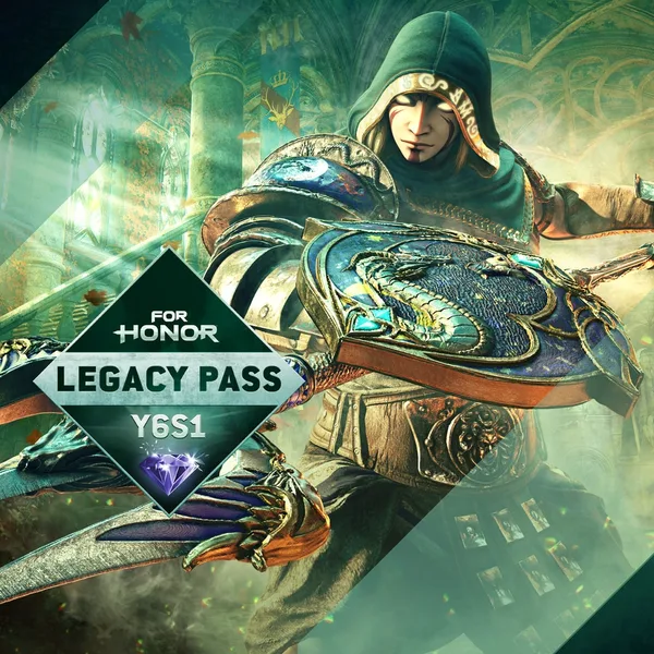 Legacy Pass – Y6S1 – FOR HONOR