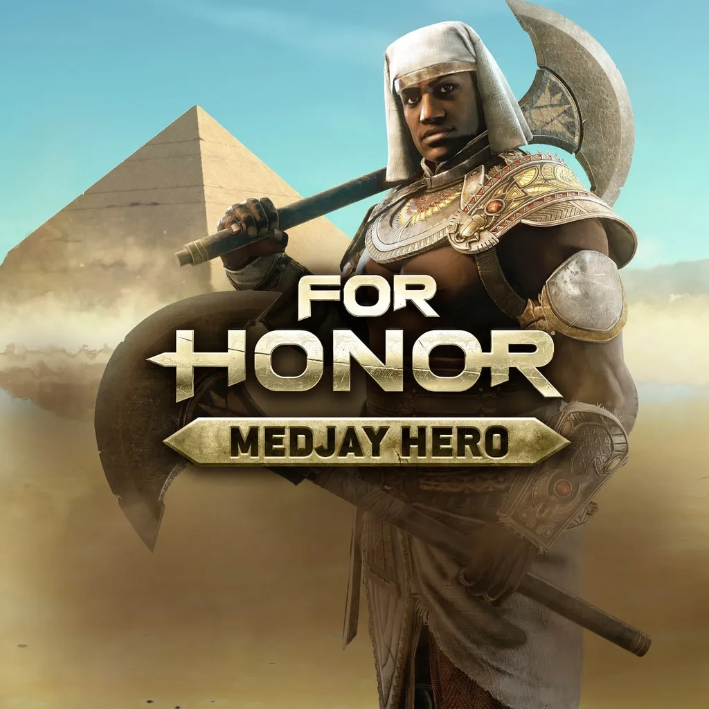 Medjay – Hero – FOR HONOR - изображение 1