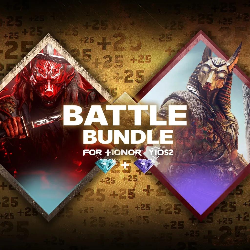 Battle Bundle – Y10S2 – FOR HONOR - изображение 1