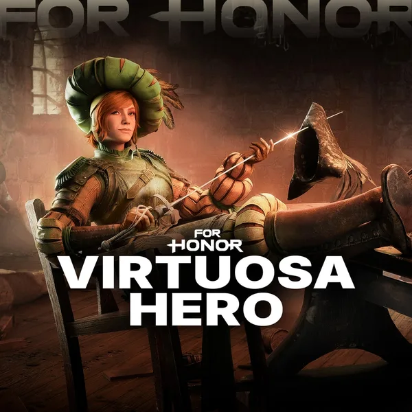 Virtuosa - Hero - FOR HONOR