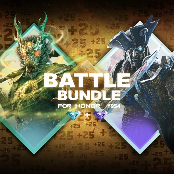 Battle Bundle – Y9S4 – FOR HONOR