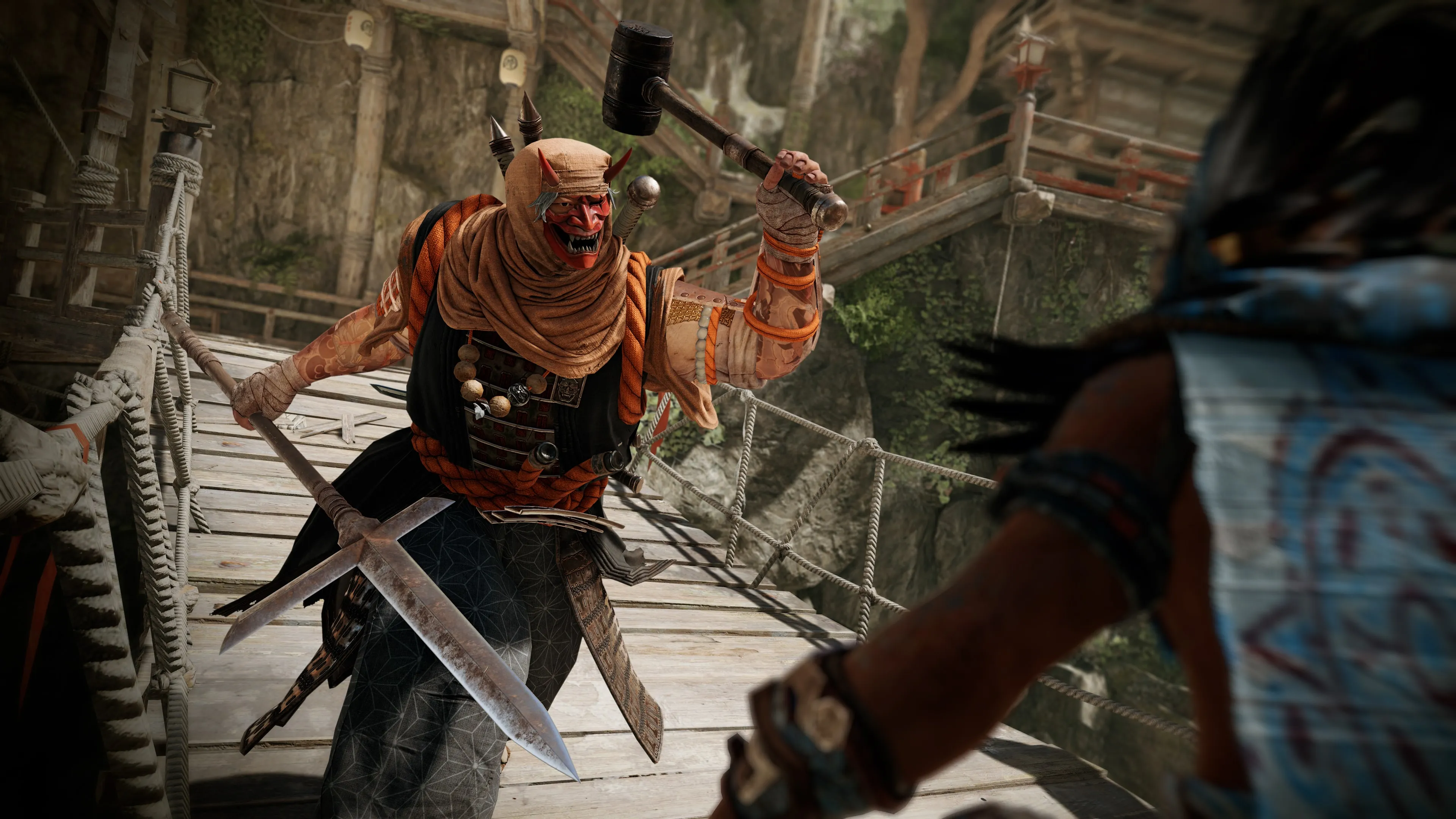 Sohei – Hero – FOR HONOR - изображение 4