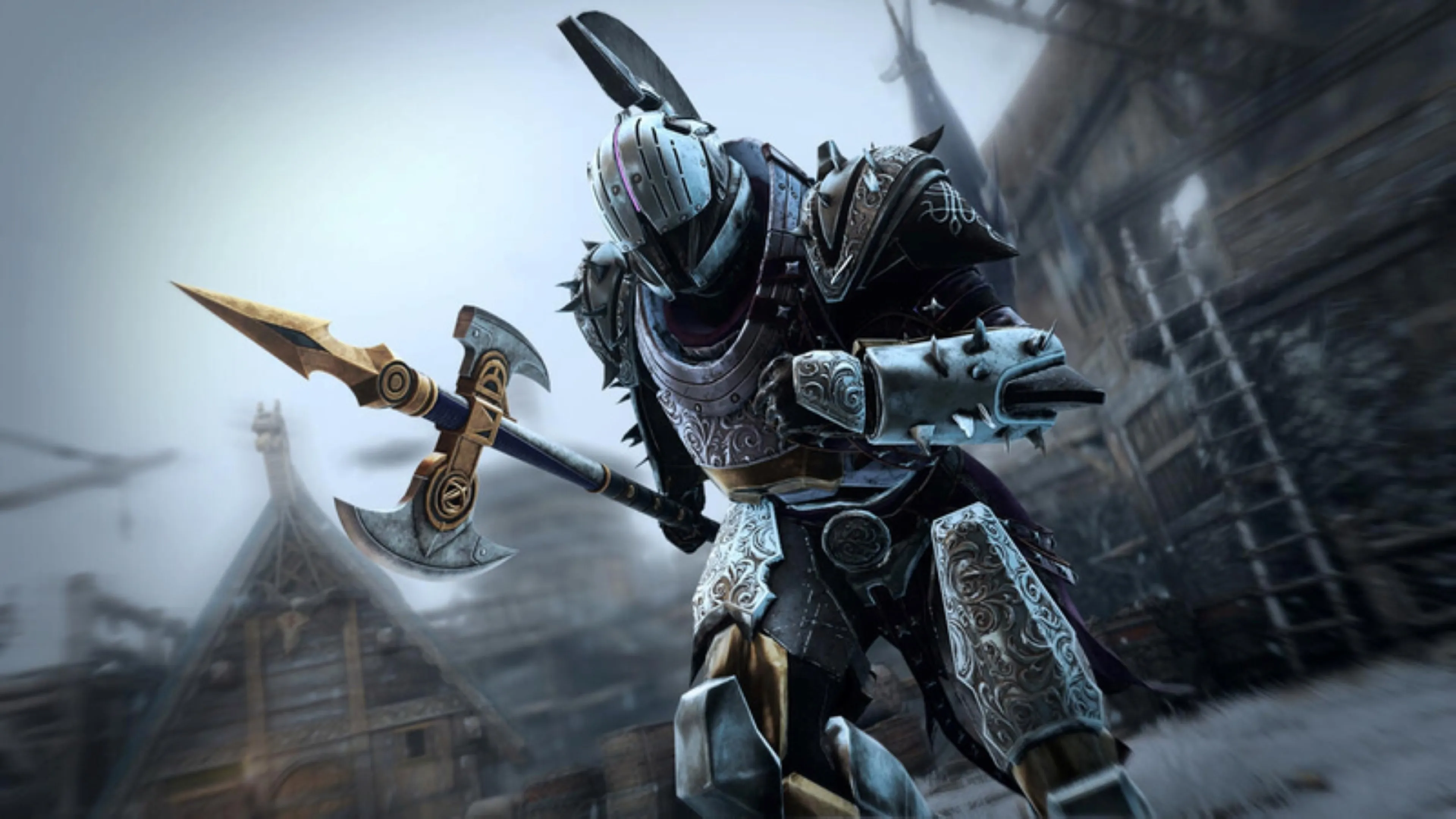 Violet King & Crucible Lord - Hero Skin Bundle - FOR HONOR - изображение 4