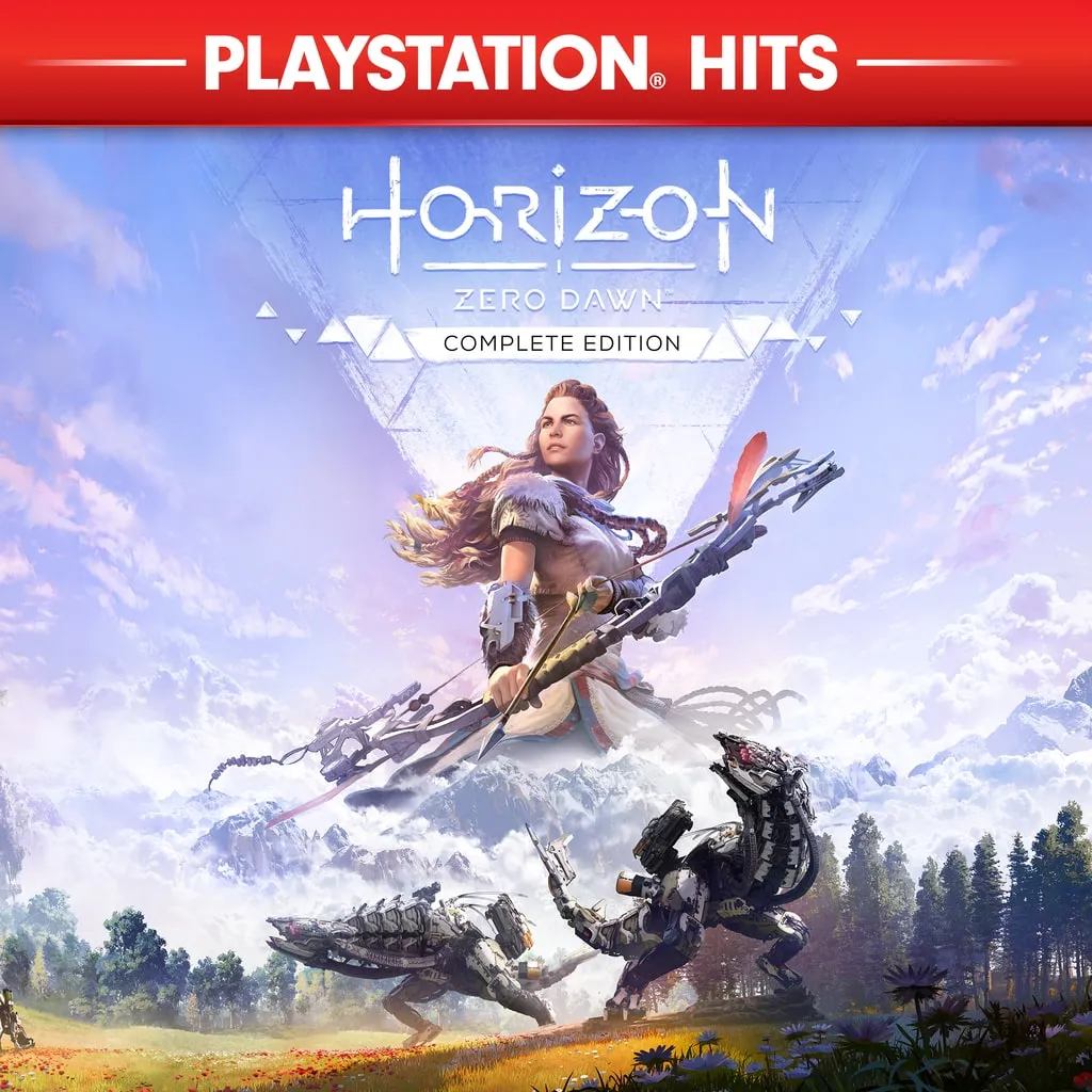 Horizon Zero Dawn Complete Edition [PS4] - изображение 1