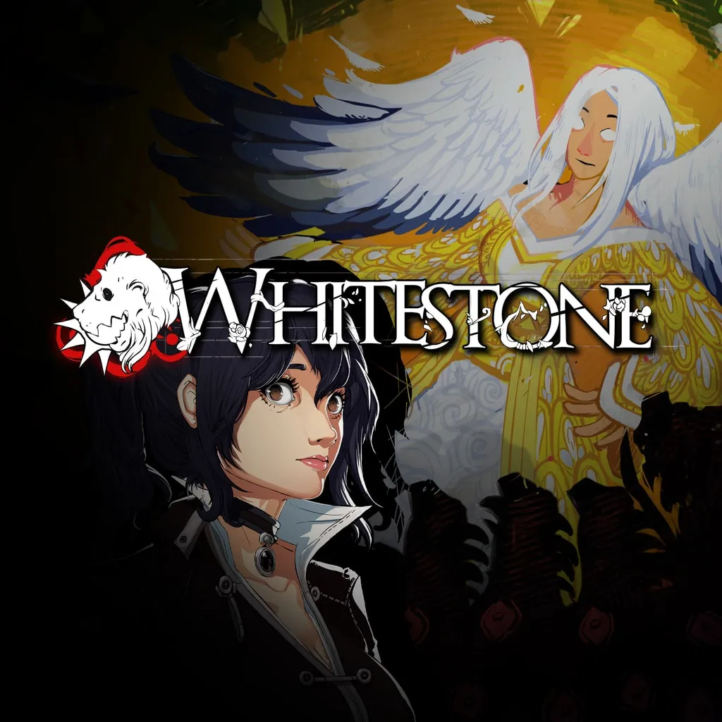 Whitestone [PS5] cover