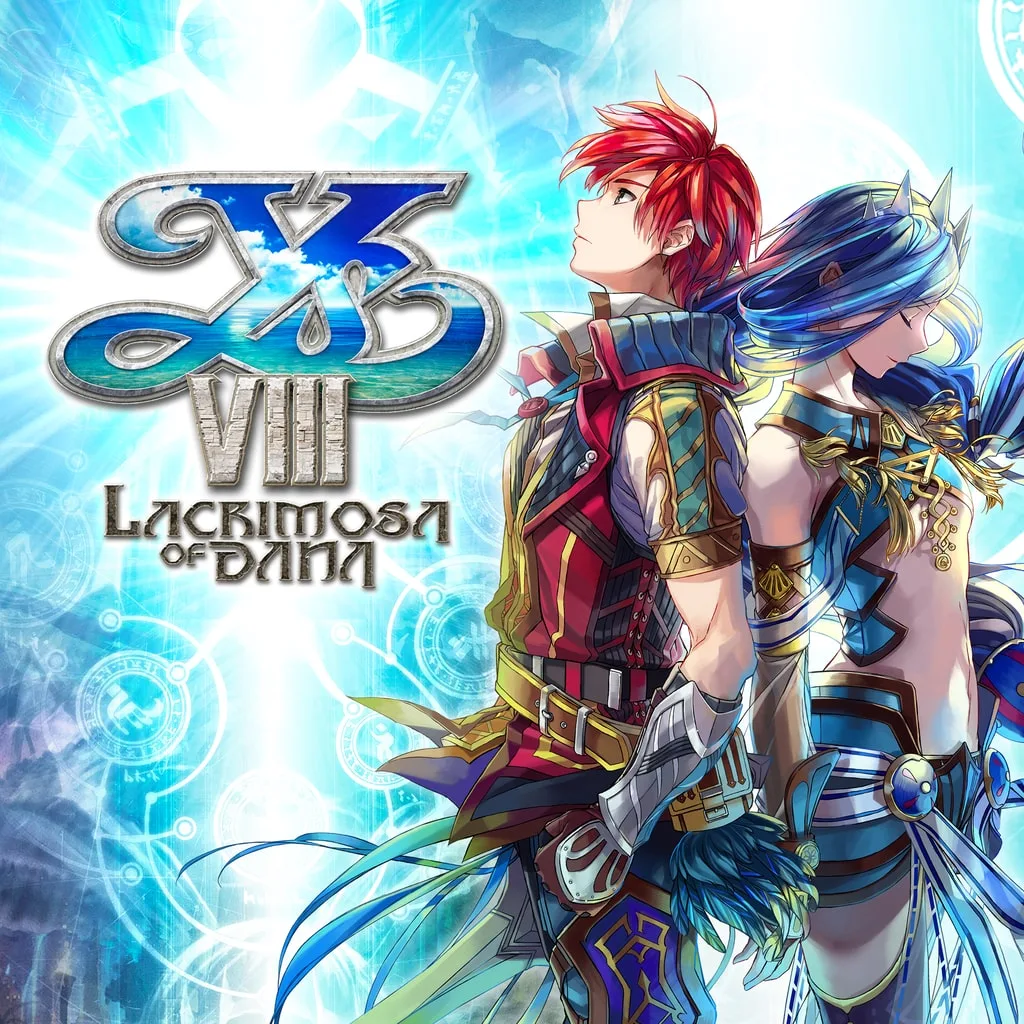 Ys VIII: Lacrimosa of DANA [PS5] - изображение 1