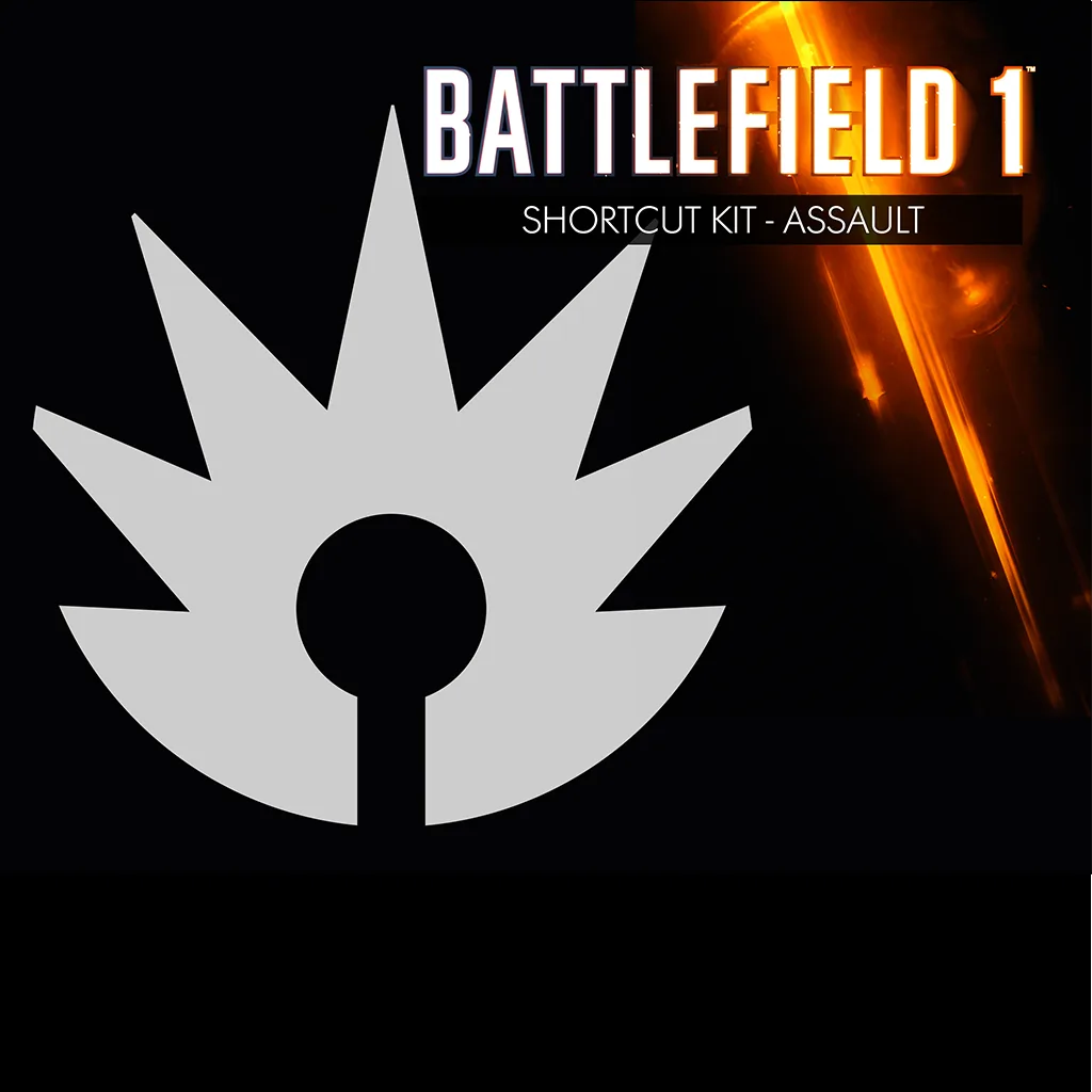 Battlefield 1 Shortcut Kit: Assault Bundle [PS4] - изображение 1