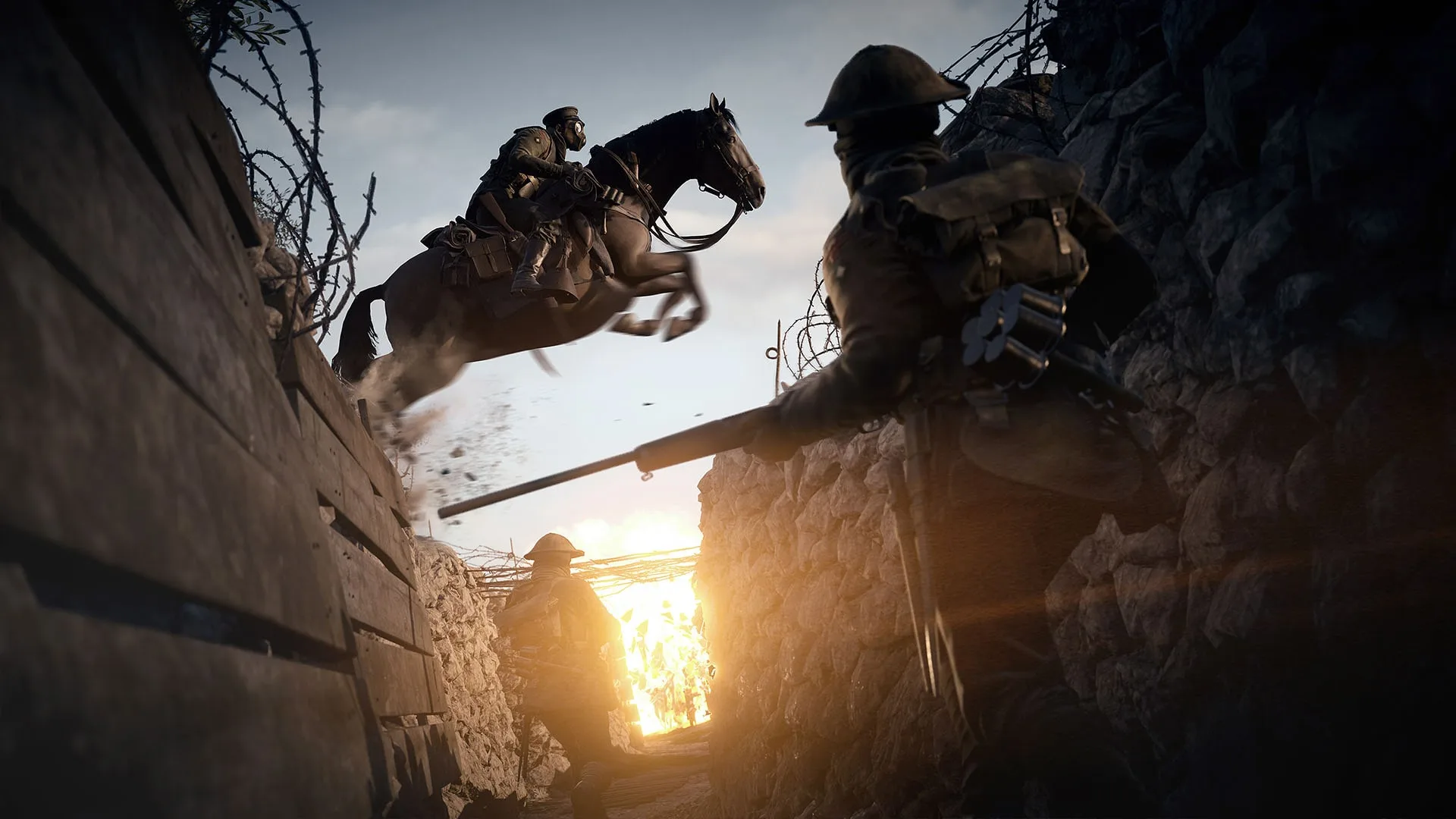 Battlefield 1 Turning Tides [PS4] - изображение 4