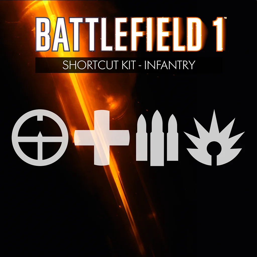 Battlefield 1 Shortcut Kit: Infantry Bundle [PS4] - изображение 1