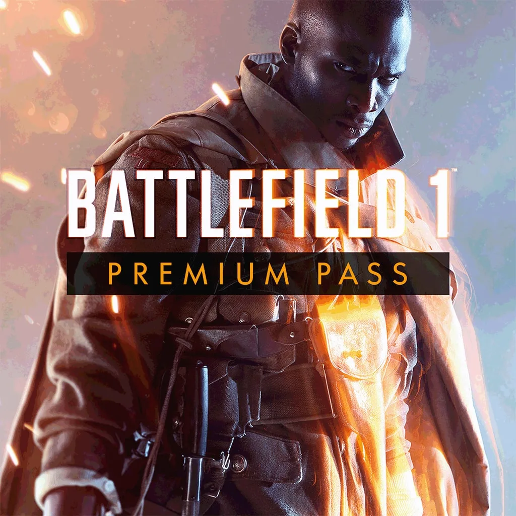 Battlefield 1 Premium Pass [PS4] - изображение 1