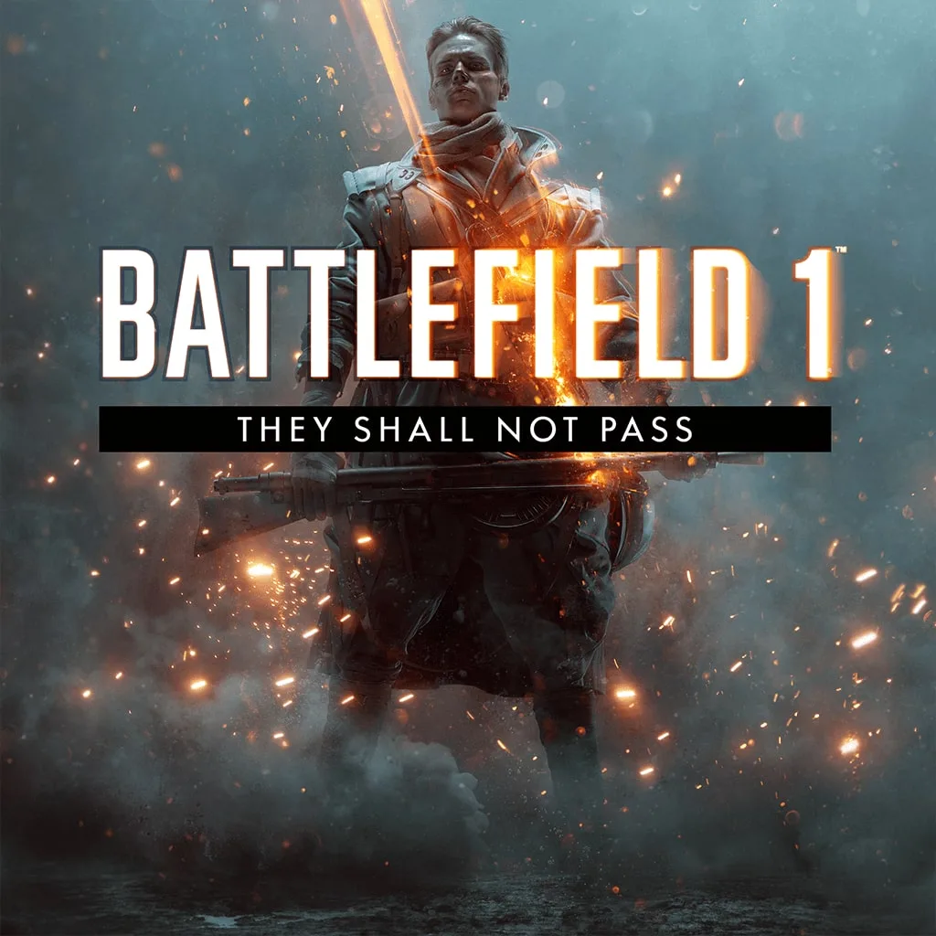Battlefield 1 They Shall Not Pass [PS4] - изображение 1