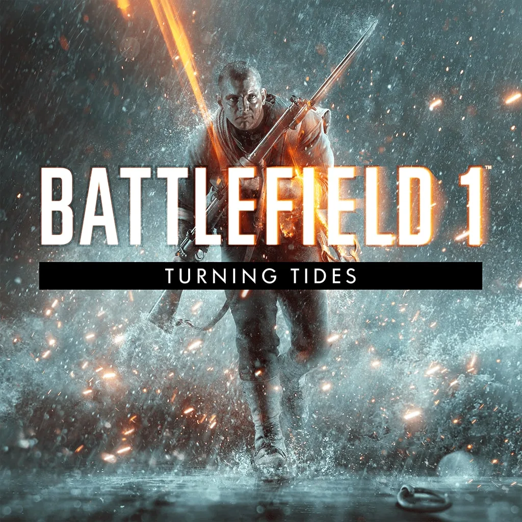 Battlefield 1 Turning Tides [PS4] - изображение 1