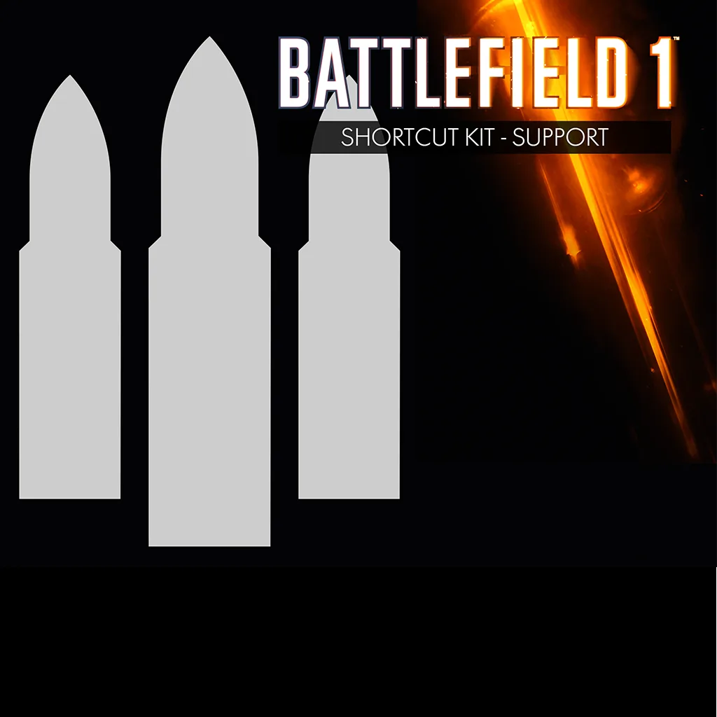 Battlefield 1 Shortcut Kit: Support Bundle [PS4] - изображение 1