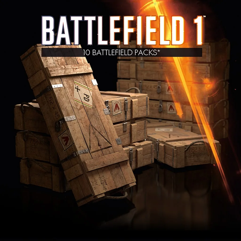Battlefield 1 Battlepacks x 10 - изображение 1