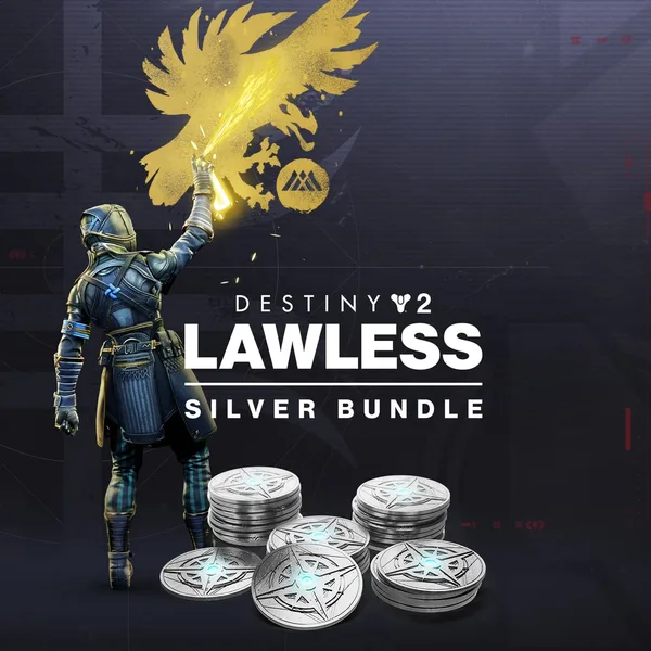 Destiny 2: Lawless Silver Bundle [PS4,&nbsp;PS5]