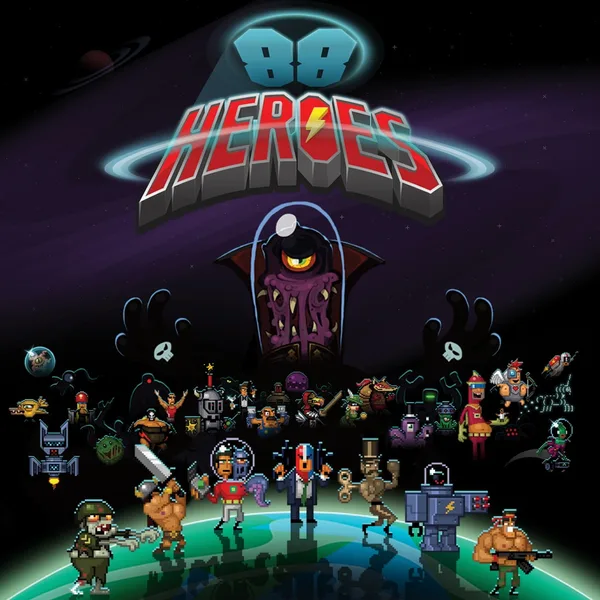 88 Heroes [PS4]