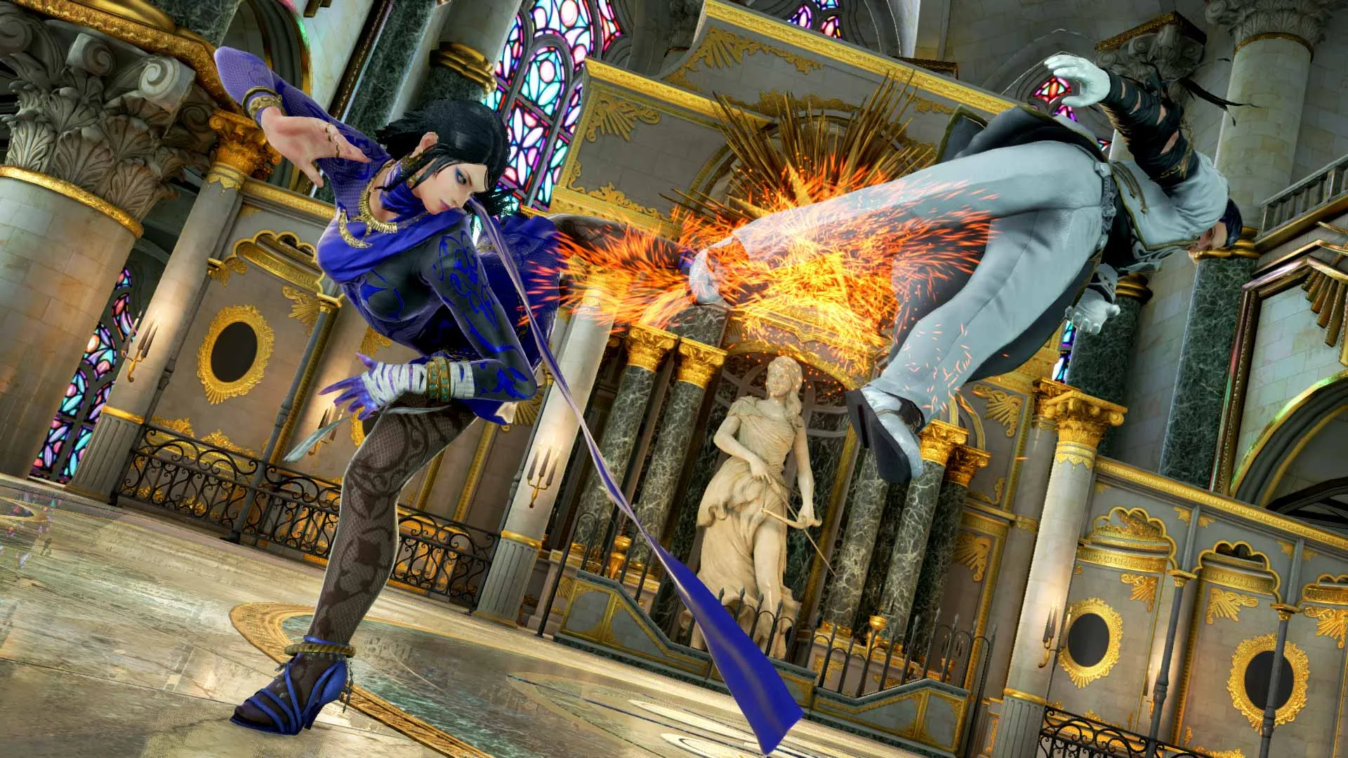 TEKKEN 7 - DLC10: Zafina [PS4] - изображение 3