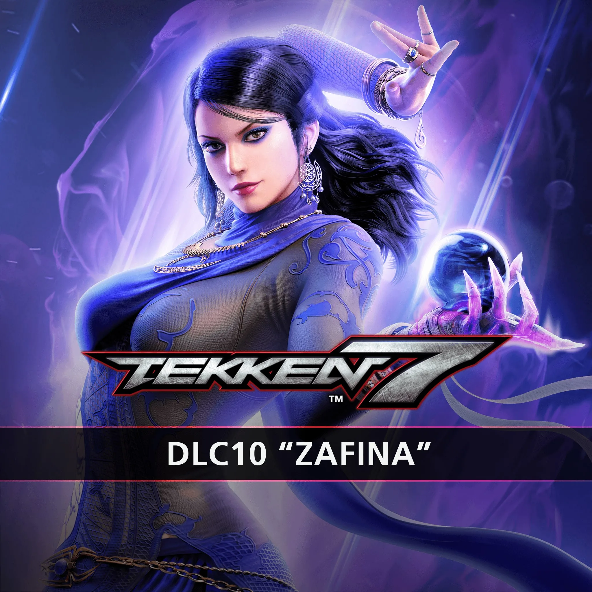 TEKKEN 7 - DLC10: Zafina [PS4] - изображение 1
