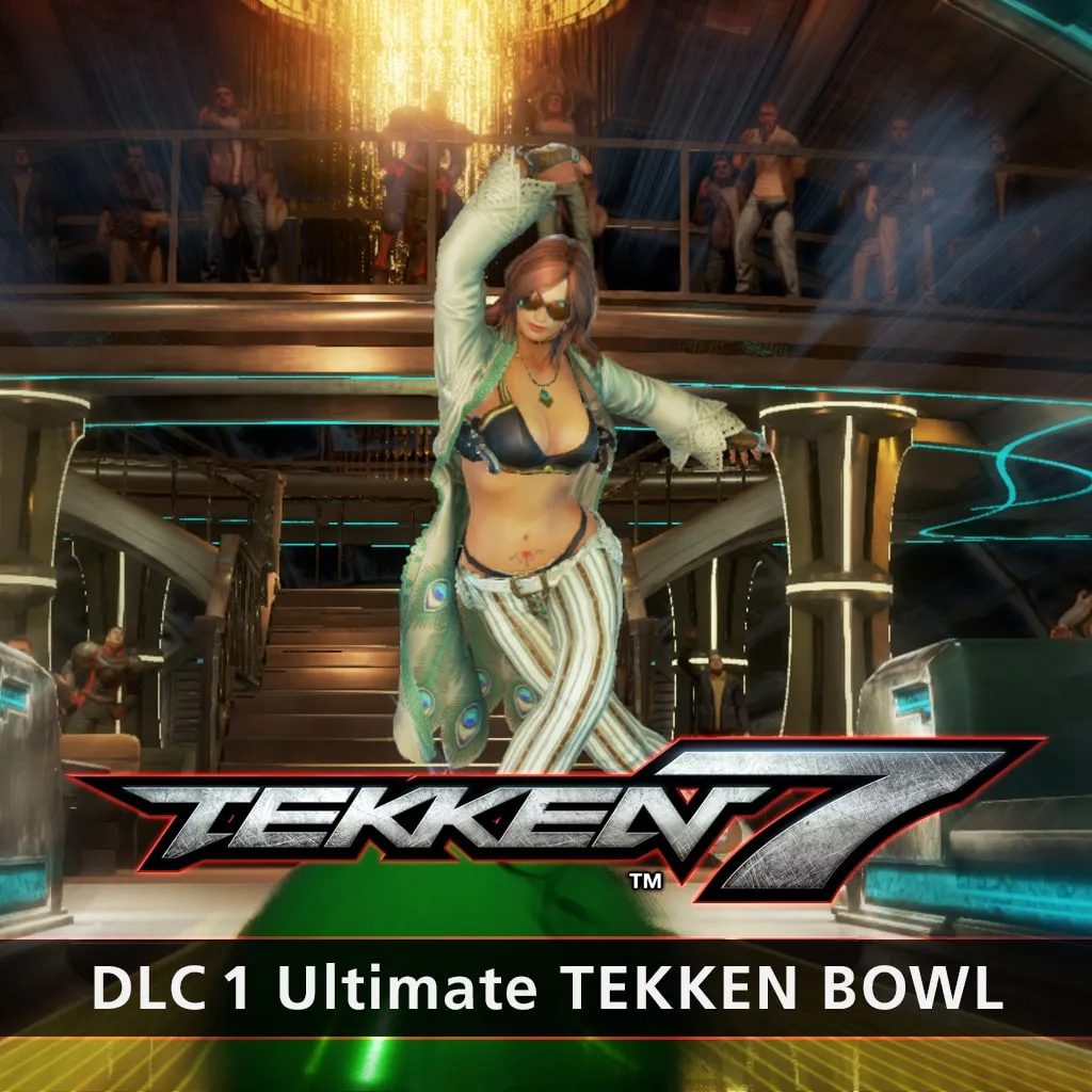 TEKKEN 7 DLC 1 Ultimate TEKKEN BOWL & Additional Costumes [PS4] - изображение 1