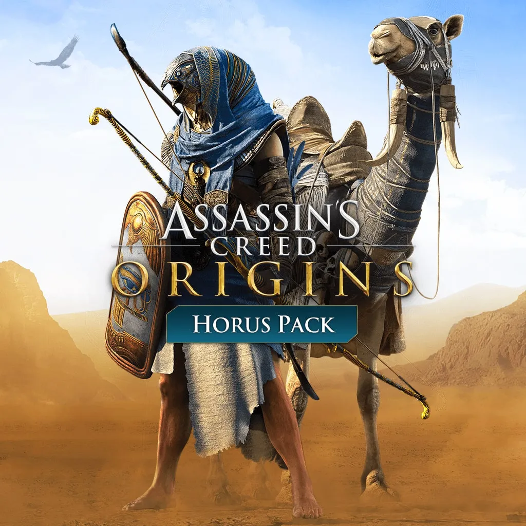 Assassin's Creed Origins - Horus Pack [PS4] - изображение 1