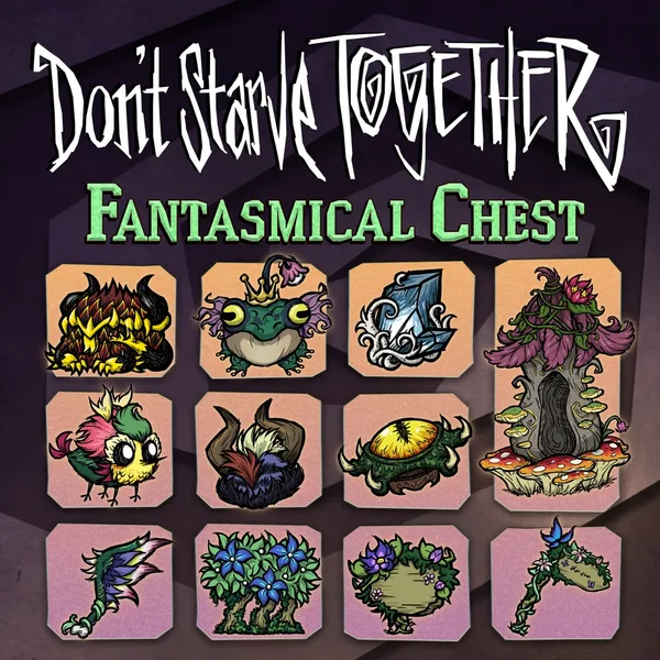 DST: Fantasmical Chest