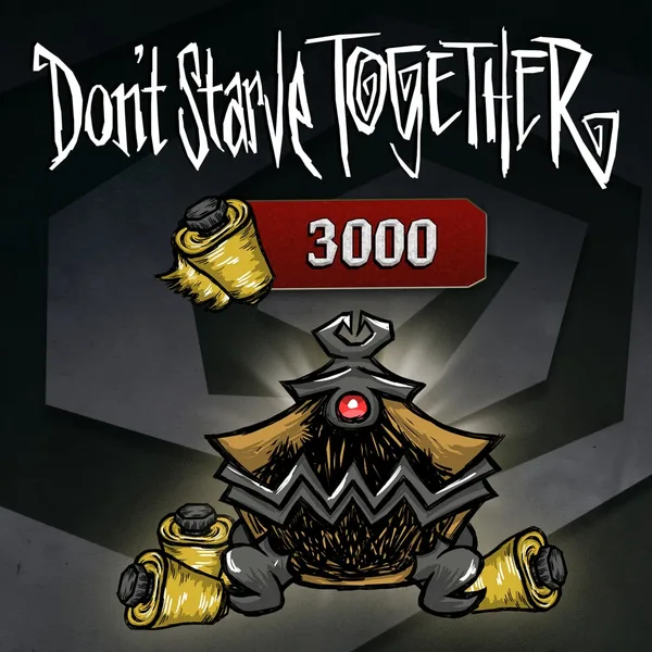 DST: Tiny 3,000 Bolt Chest