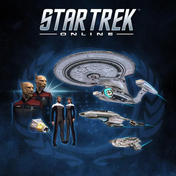Federation Fleet Admiral Faction Pack