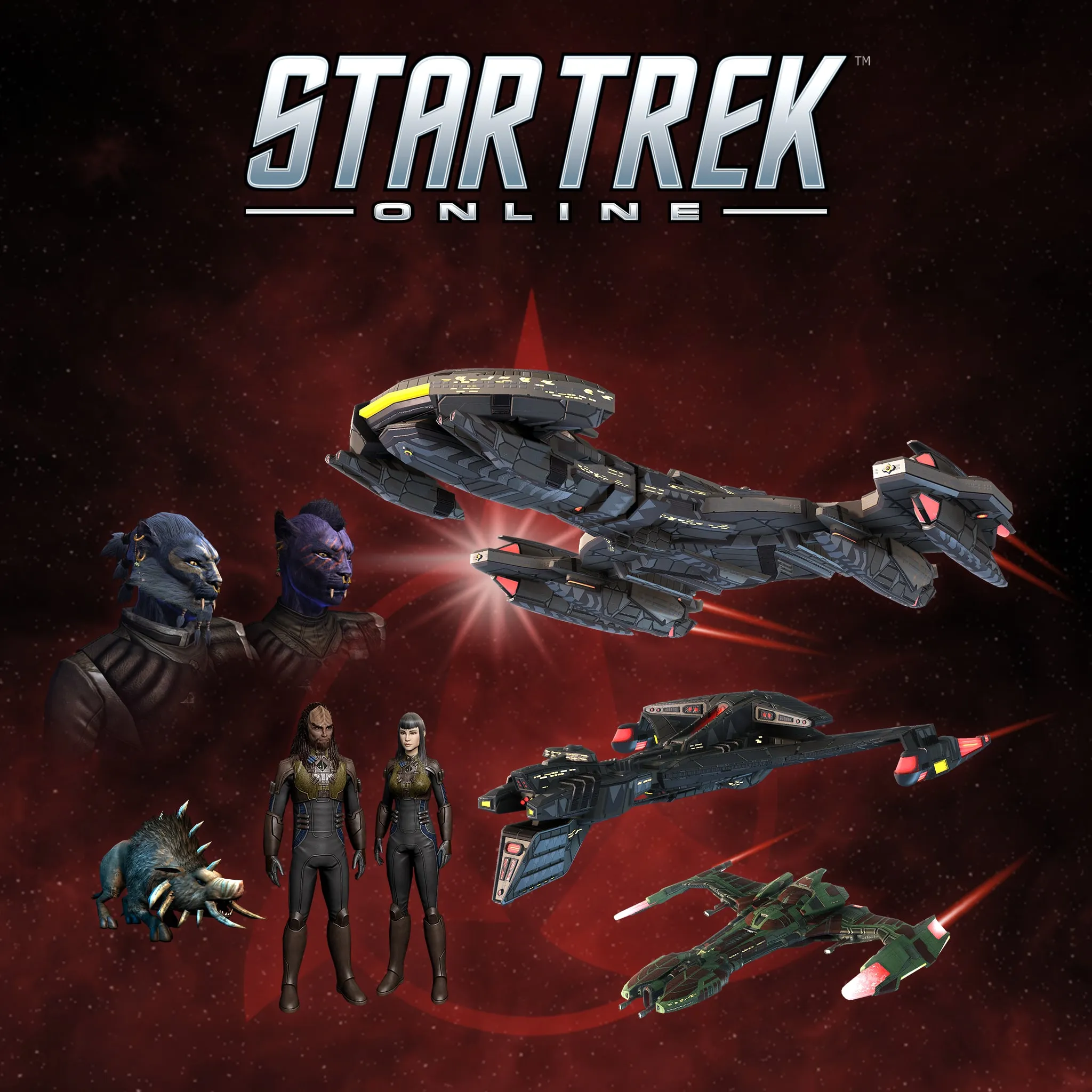 Klingon Dahar Master Faction Pack - изображение 1