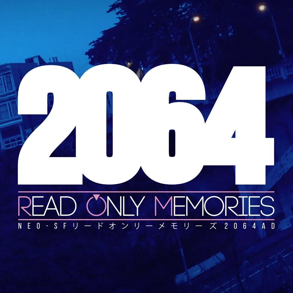 2064: Read Only Memories [PS4] - изображение 1