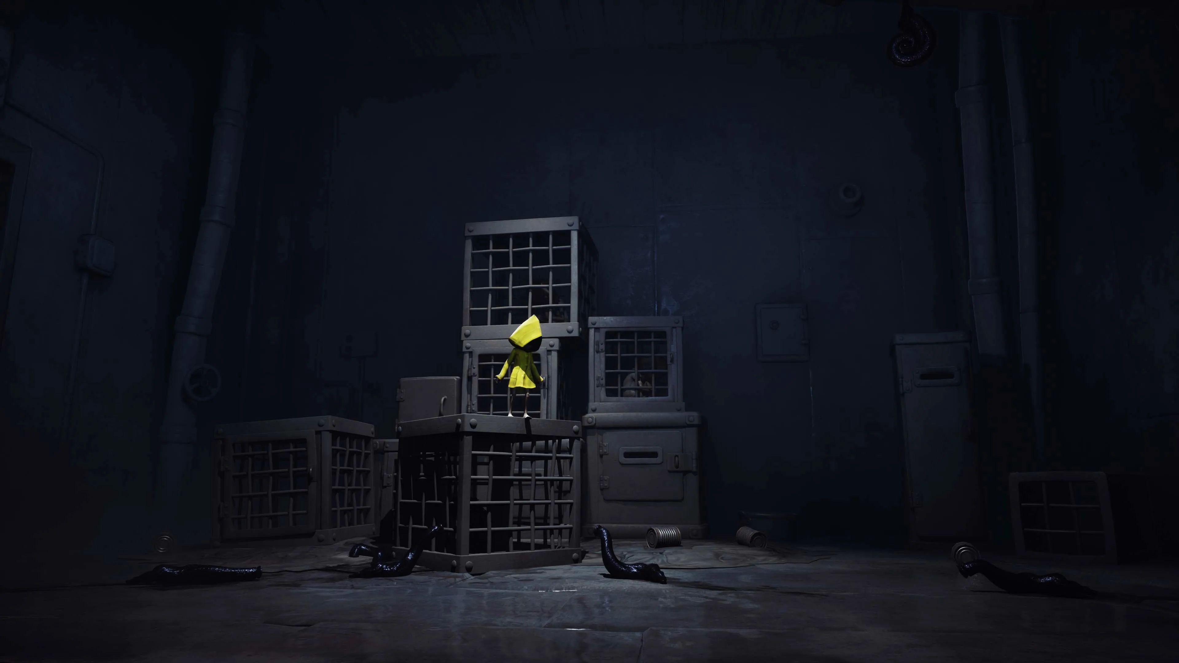 Little Nightmares Complete Edition [PS4,&nbsp;PS5] - изображение 3